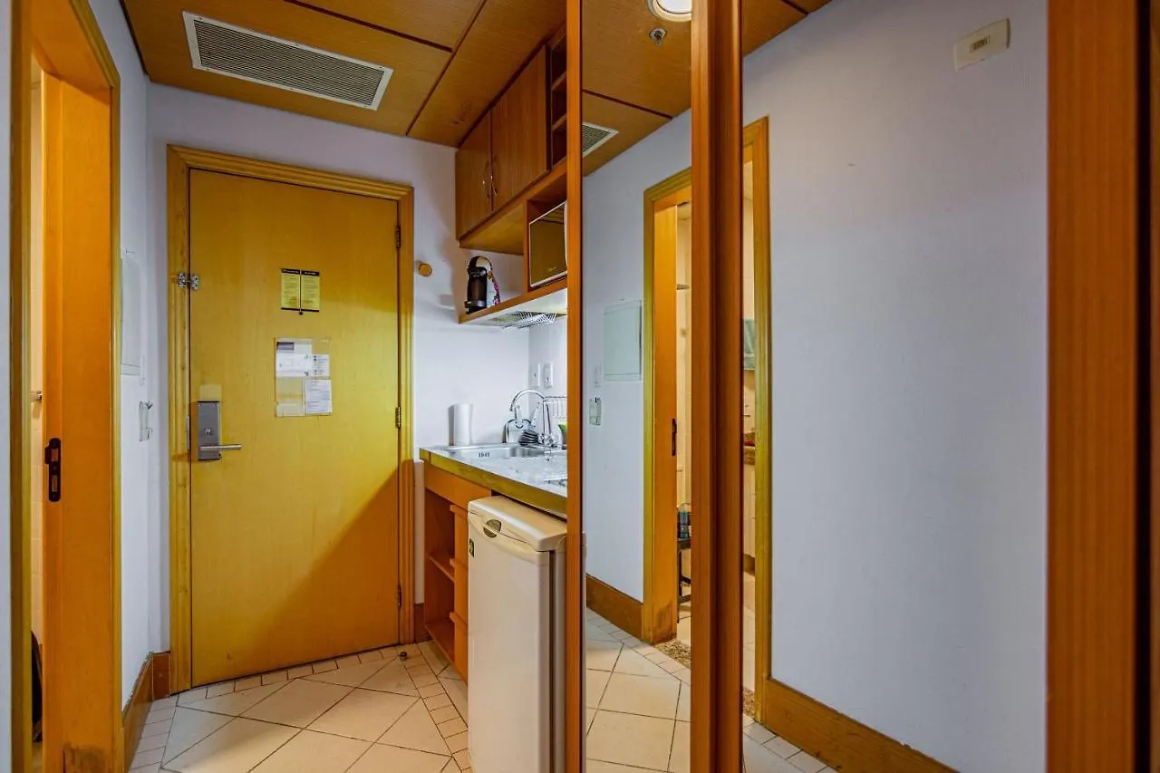Wyndham Garden Sao Paulo 3107 Hotel