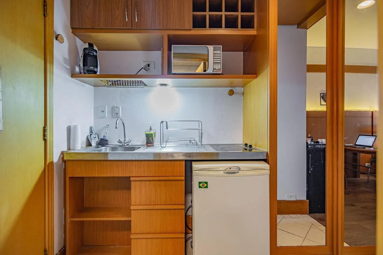 Wyndham Garden Sao Paulo 3107 Hotel