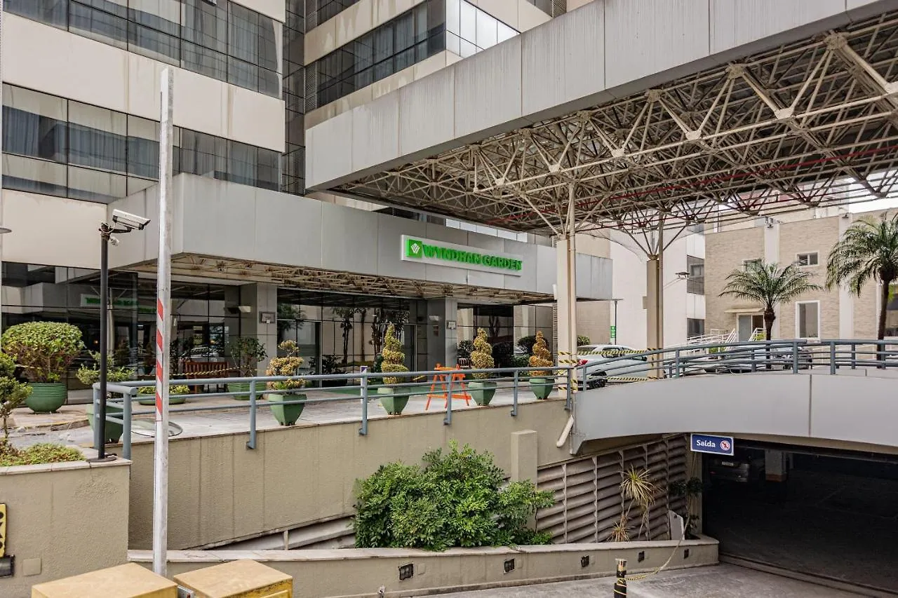 Wyndham Garden Sao Paulo 3107 Hotel