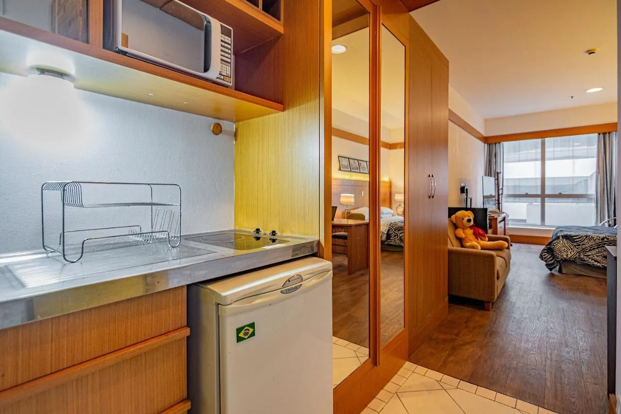 Wyndham Garden Sao Paulo 3107 Hotel