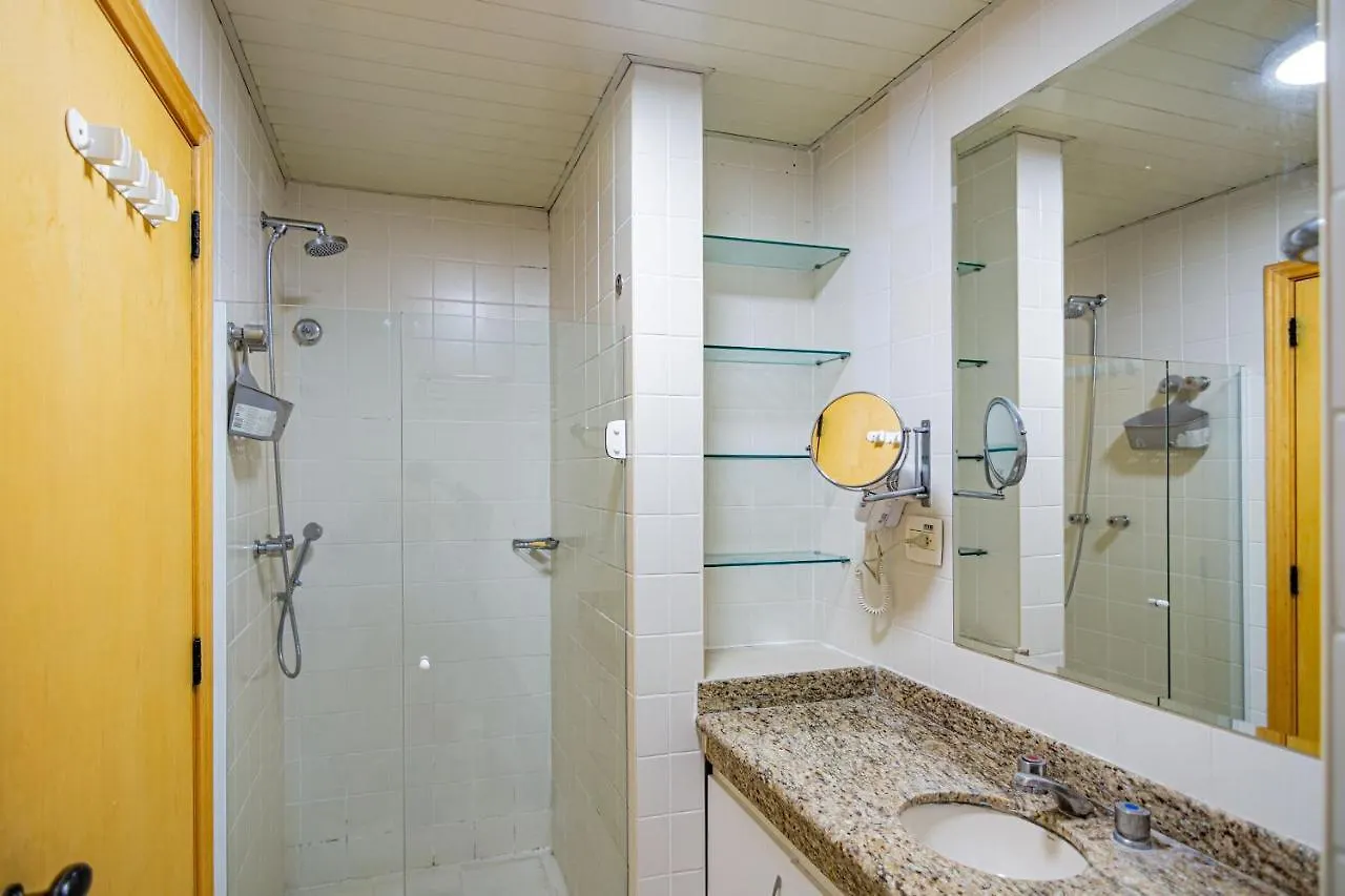 Wyndham Garden Sao Paulo 3107 Hotel