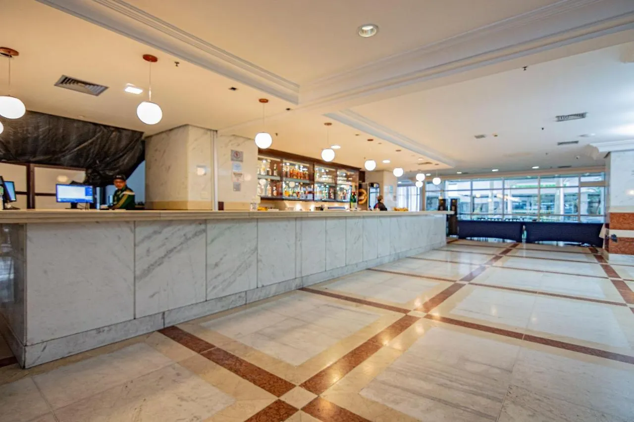 Wyndham Garden Sao Paulo 3107 Hotel Brazil