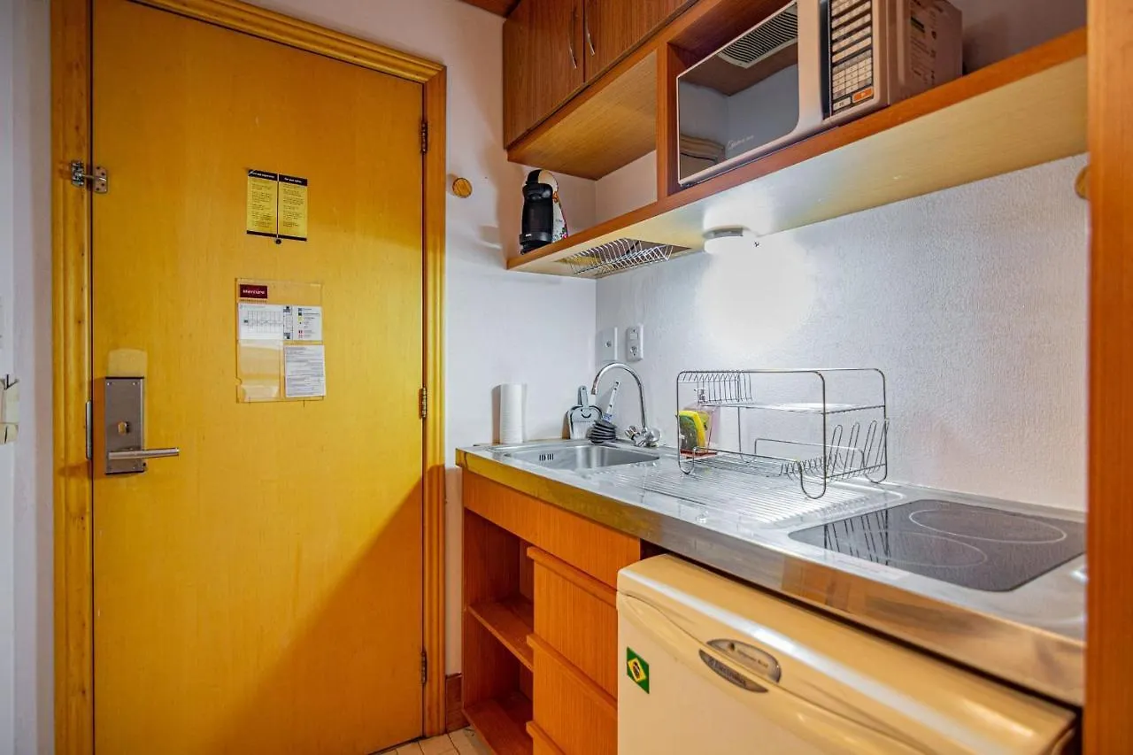 Wyndham Garden Sao Paulo 3107 Hotel